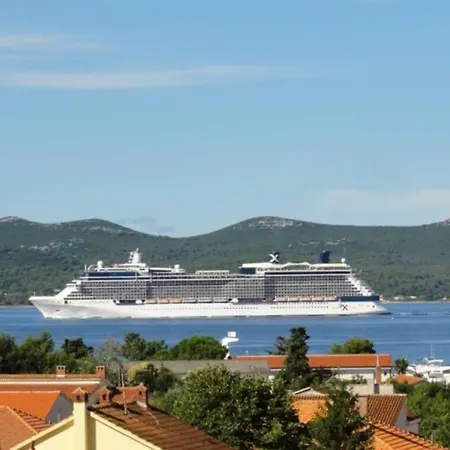 아파트 Croatia Borik Big Family View Og3 *