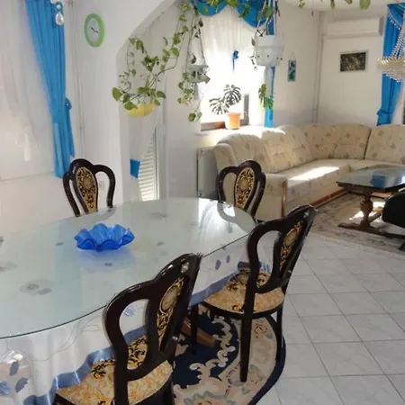 아파트 Croatia Borik Big Family View Og3