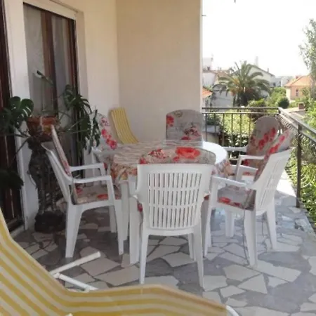 Croatia Borik Big Family View Og3 דירה