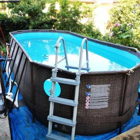 Διαμέρισμα Croatia Borik Big Family View Og3